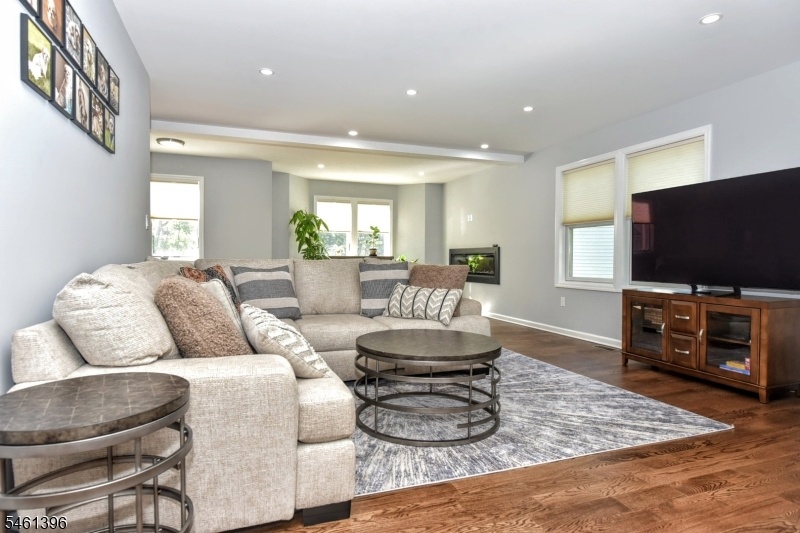 Living Room to Dining room