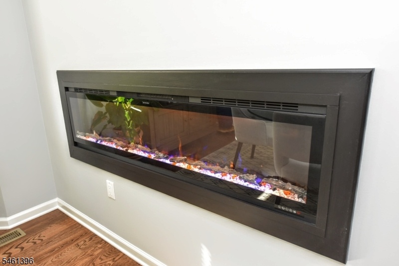 Beautiful Fireplace