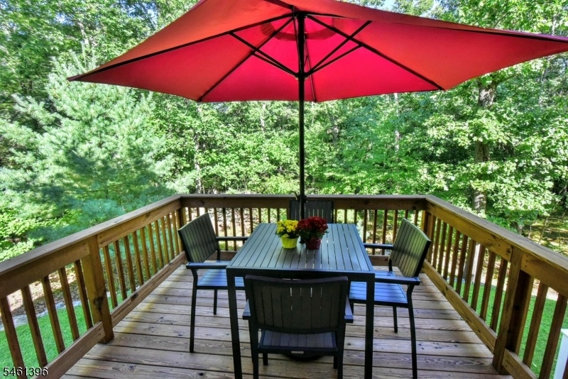 Deck off Kitchen