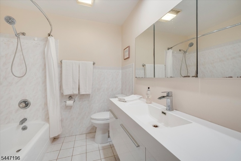 Hall Bathroom