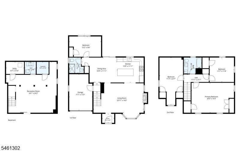 Floor Plans