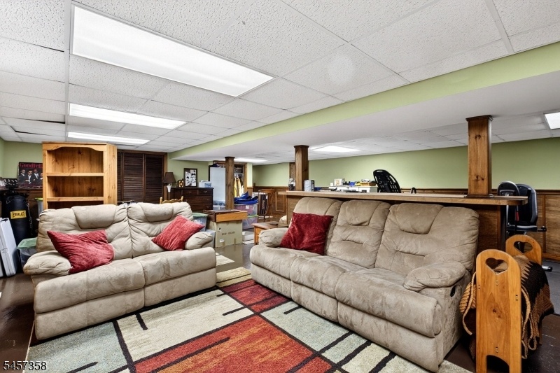 Basement Rec Room