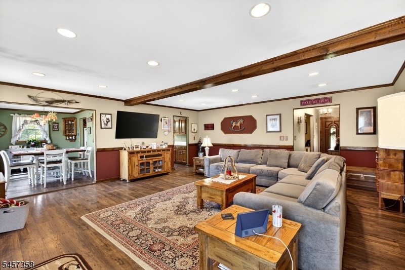 family room