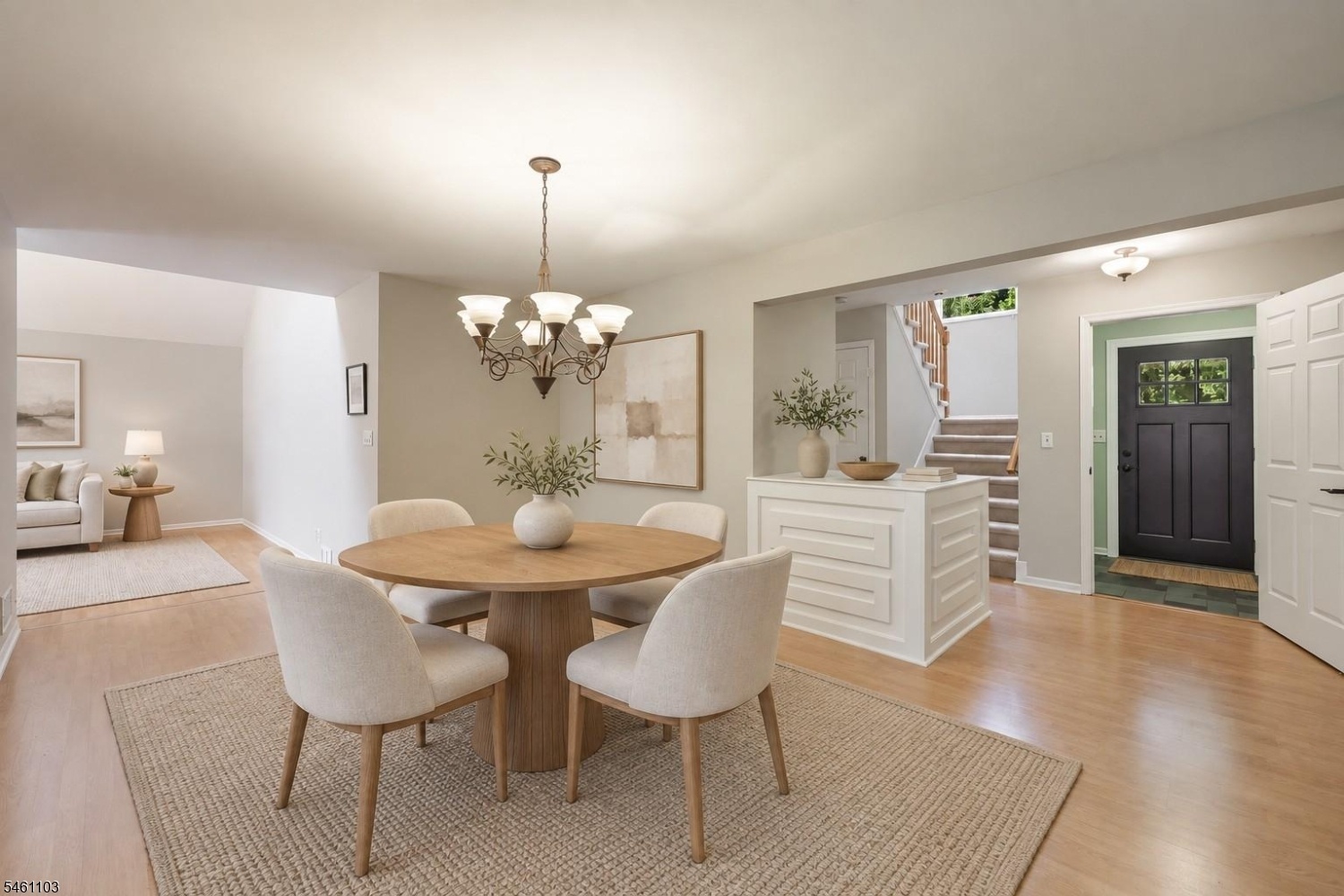 Dining room virtual