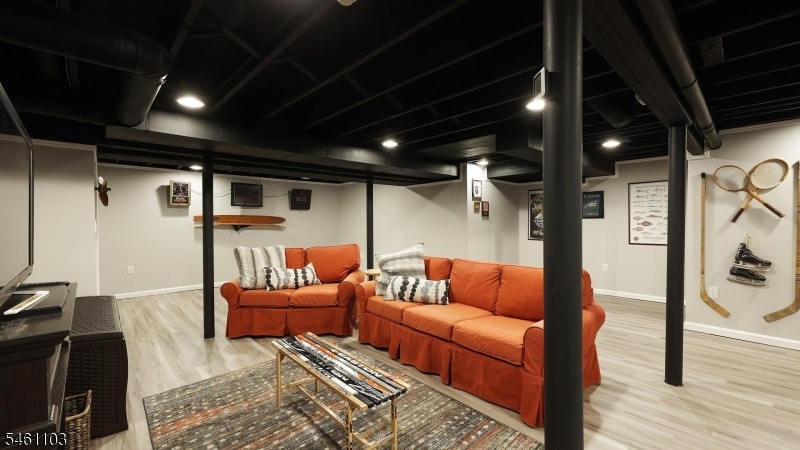 Rec room