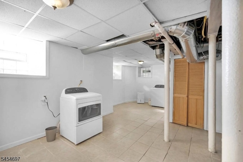 Finished Basement