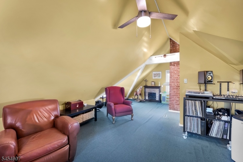 Finished Attic
