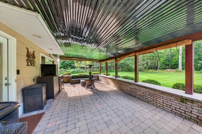 Back Covered Patio