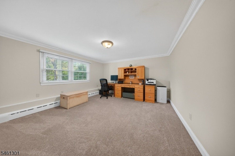 4th Bedroom/Office