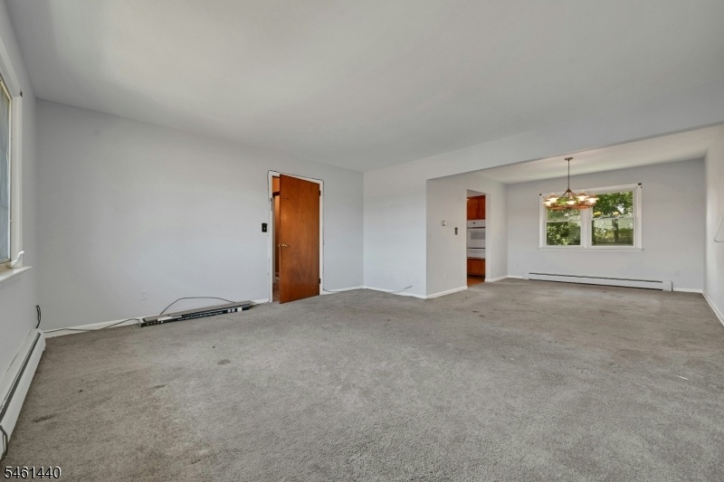 Unit 1 Living Room