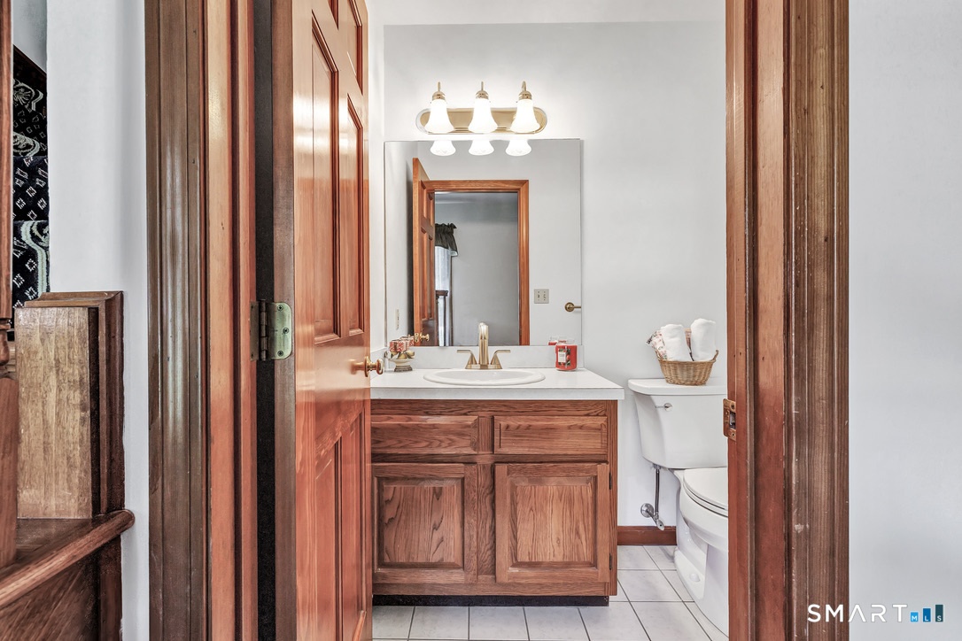 Half Bathroom