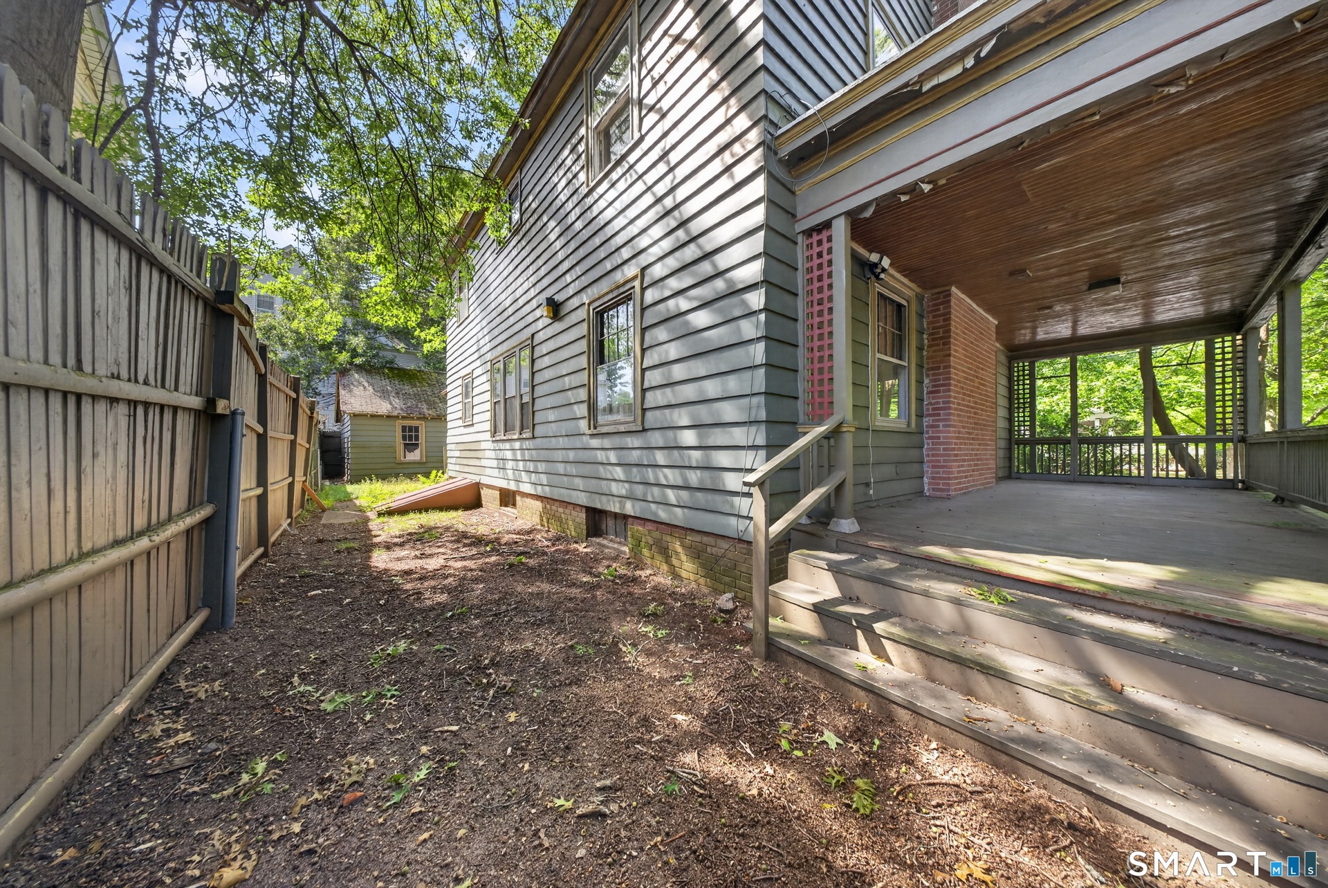 Side Yard