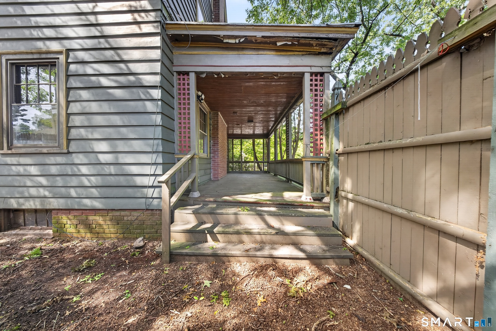 Side Yard