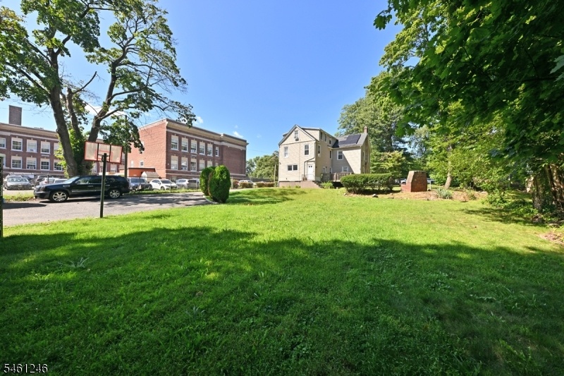 yard