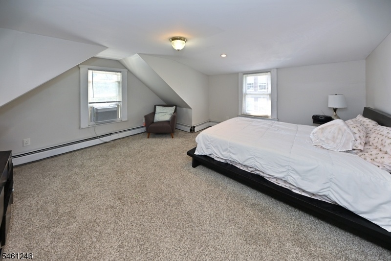 second apartment bedroom