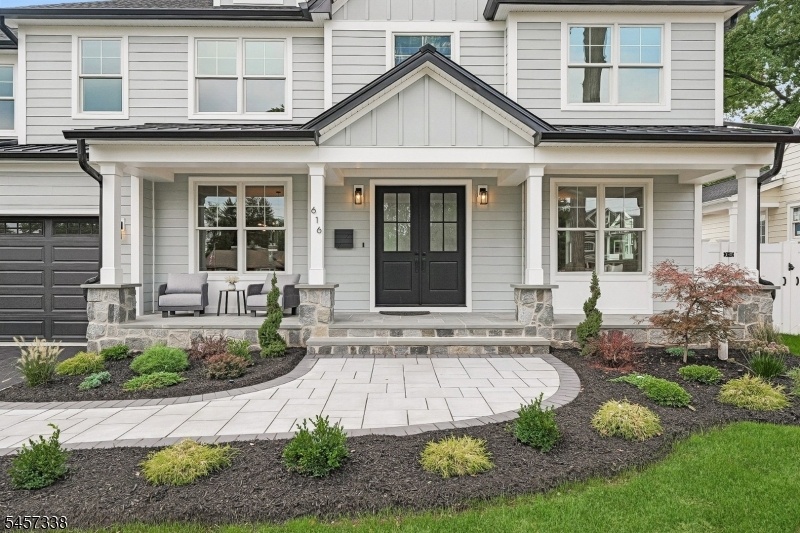 Front Entry