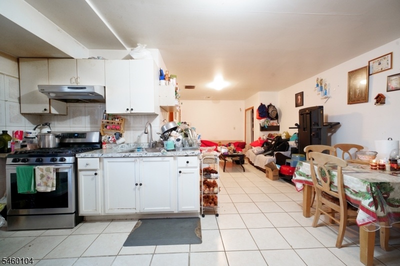 Kitchen Lower Level
