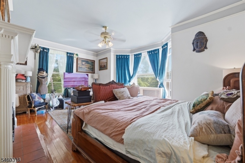 Master Bed