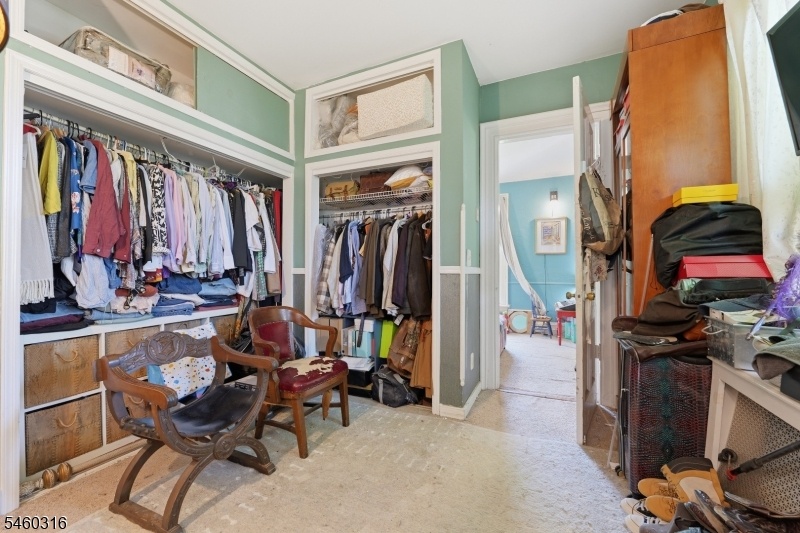 Master Closet