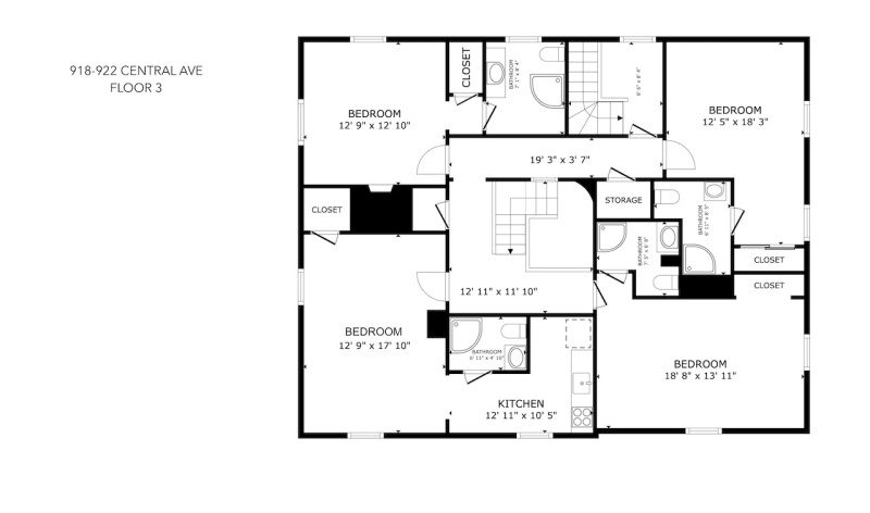 3rd Floor