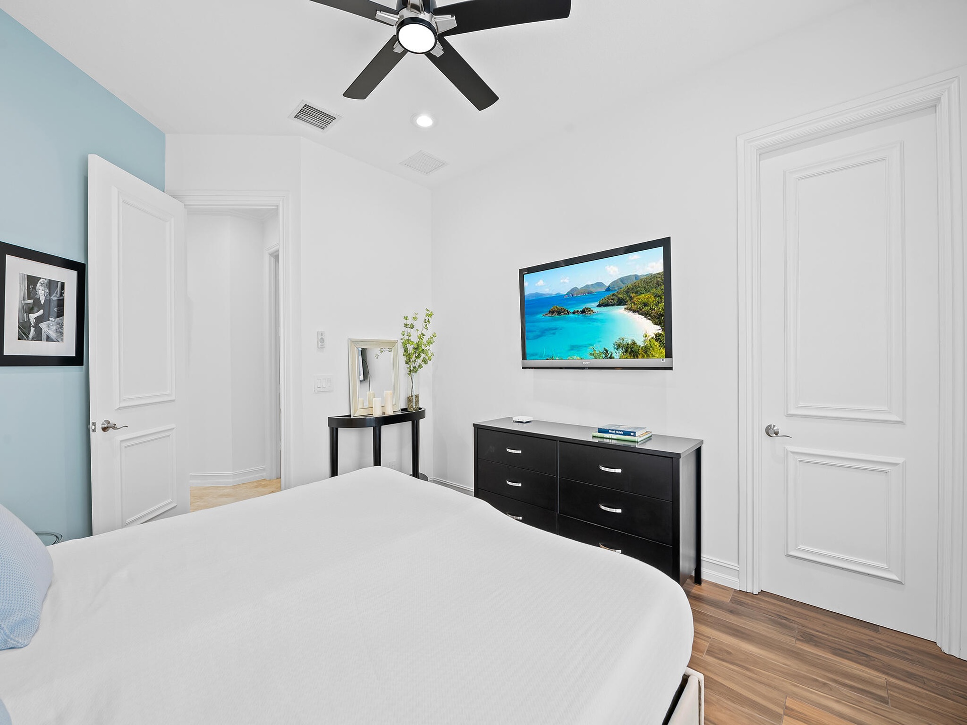 First Floor Bedroom 2