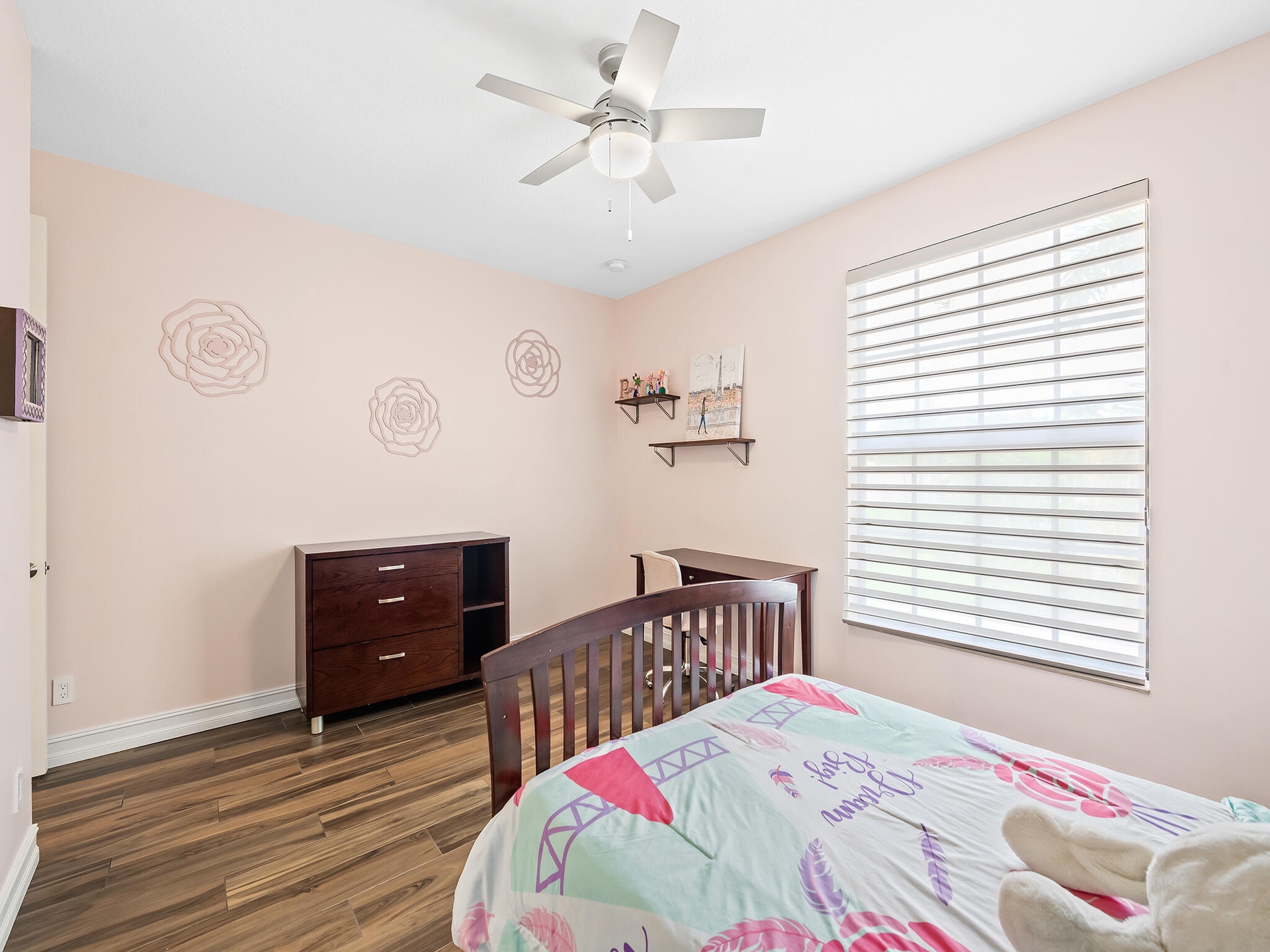 Second Floor Bedroom 5