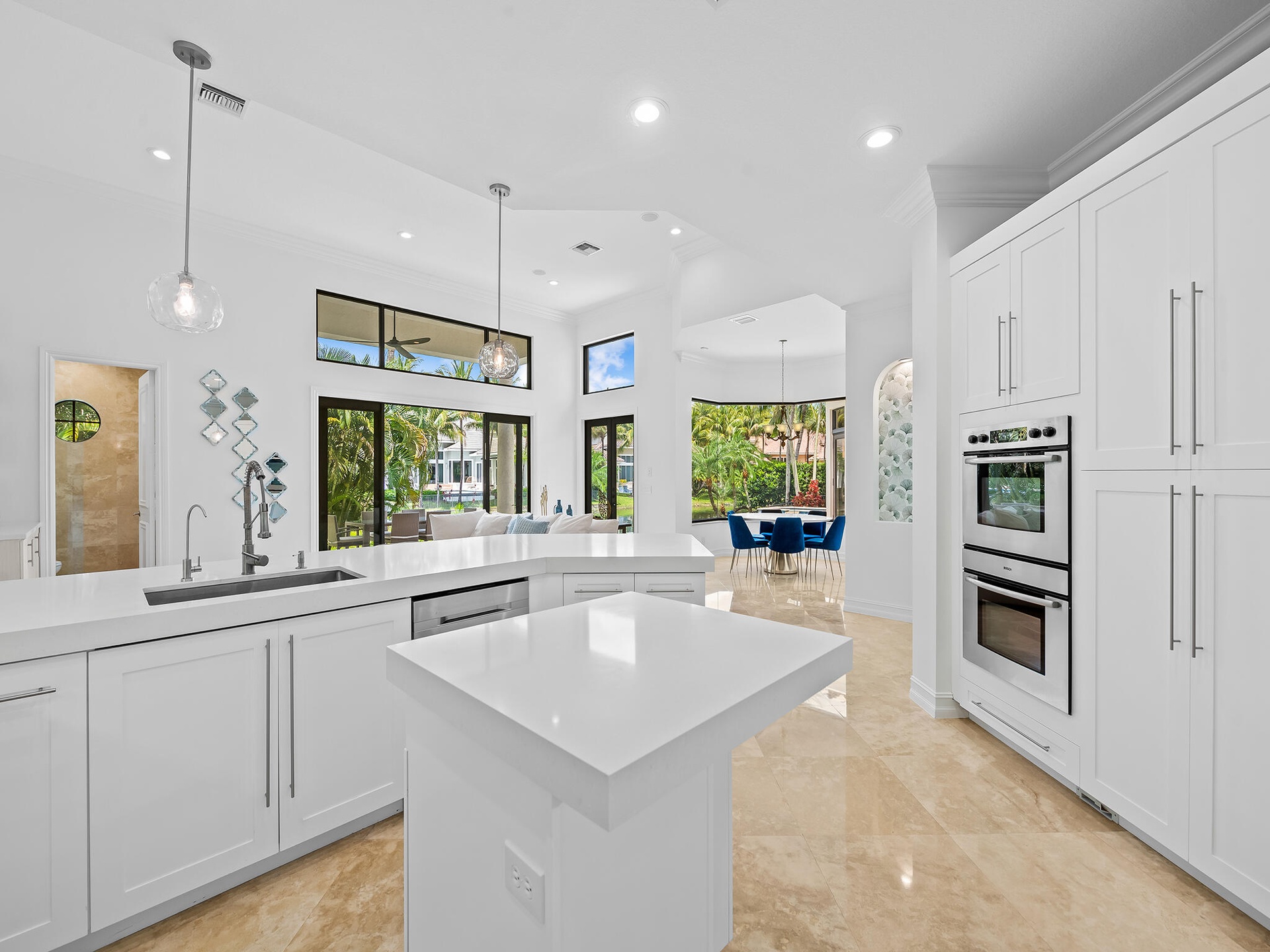 Newly Remodeled Kitchen