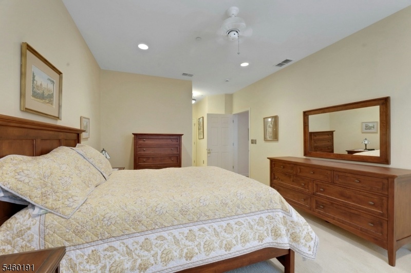 Bedroom view