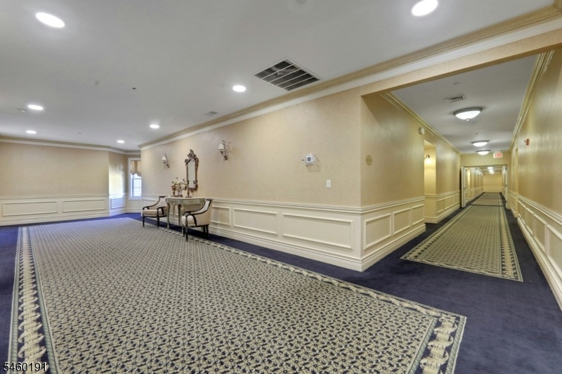 Upstairs Hallway