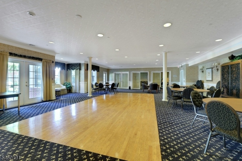 Ball room