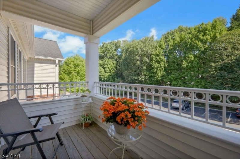 Unit Balcony