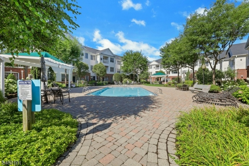 community pool