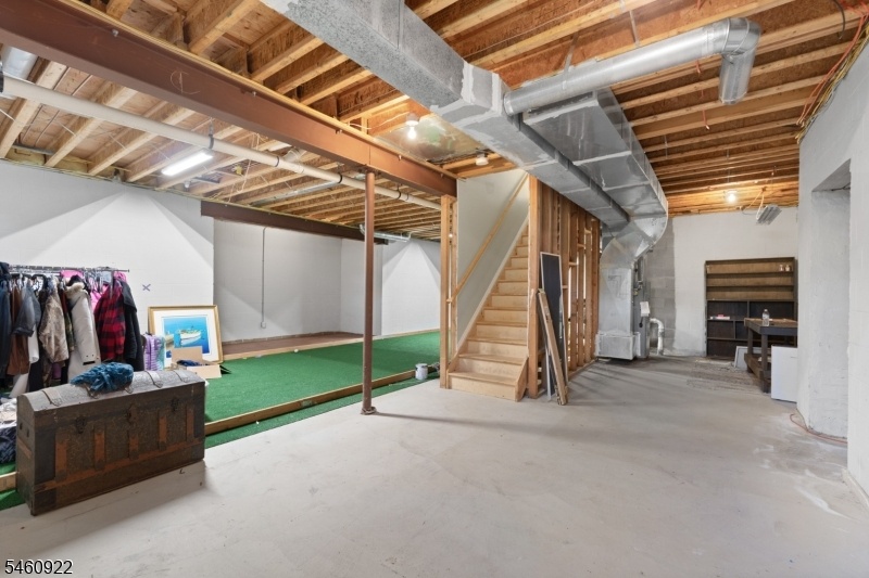 Basement