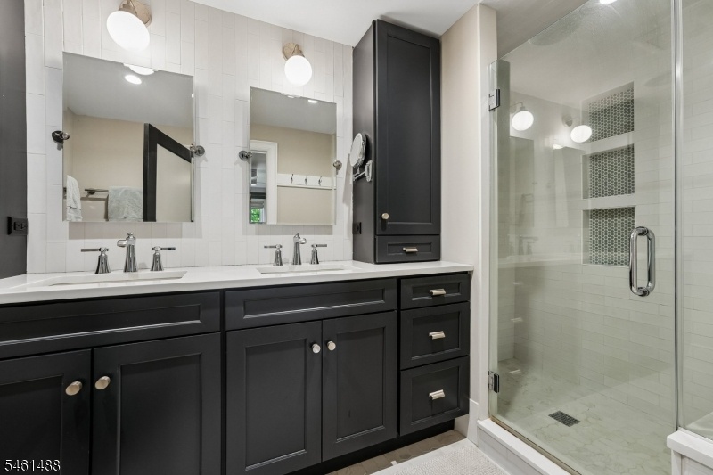 Main bathroom