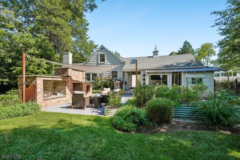 Rear Yard