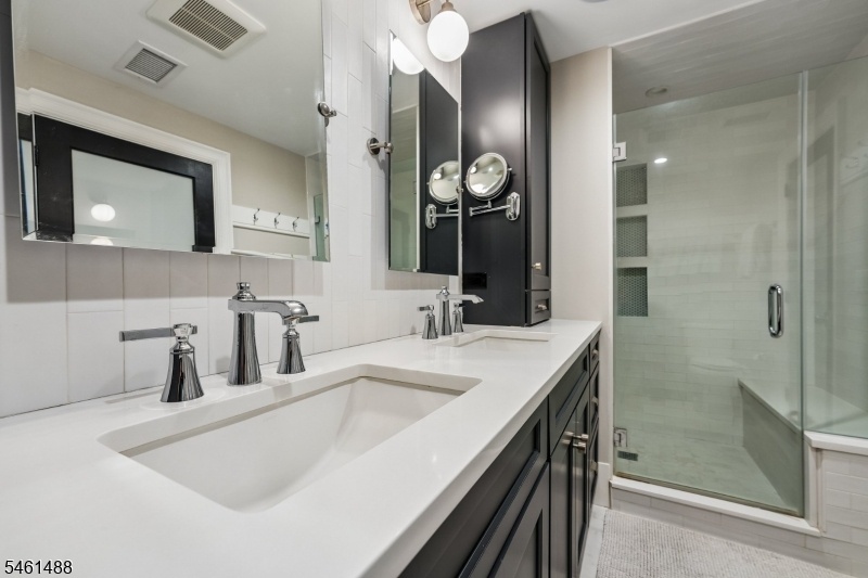 Main bathroom