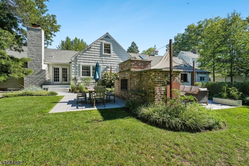 Rear Yard