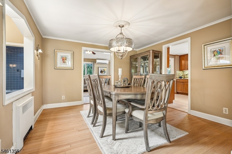 Dining Room To Kitchen
