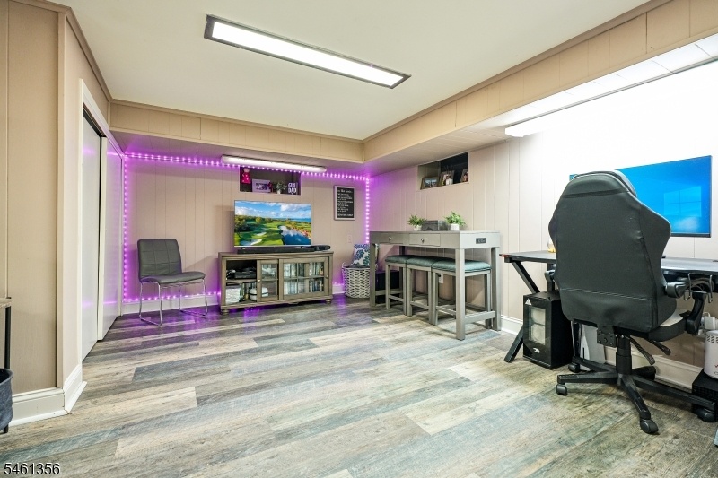 Recreation Room
