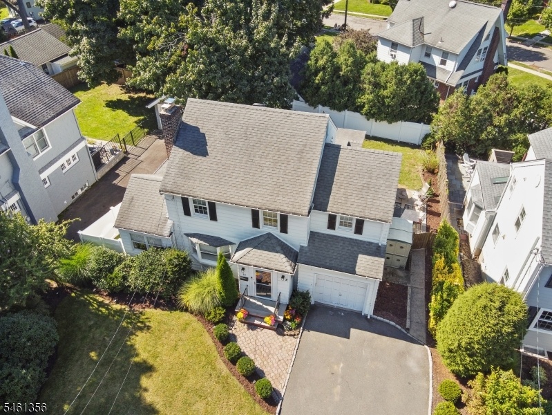 Overhead Front