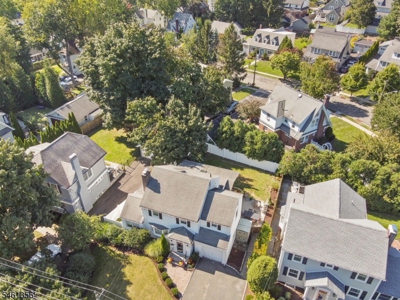 Overhead Neigborhood