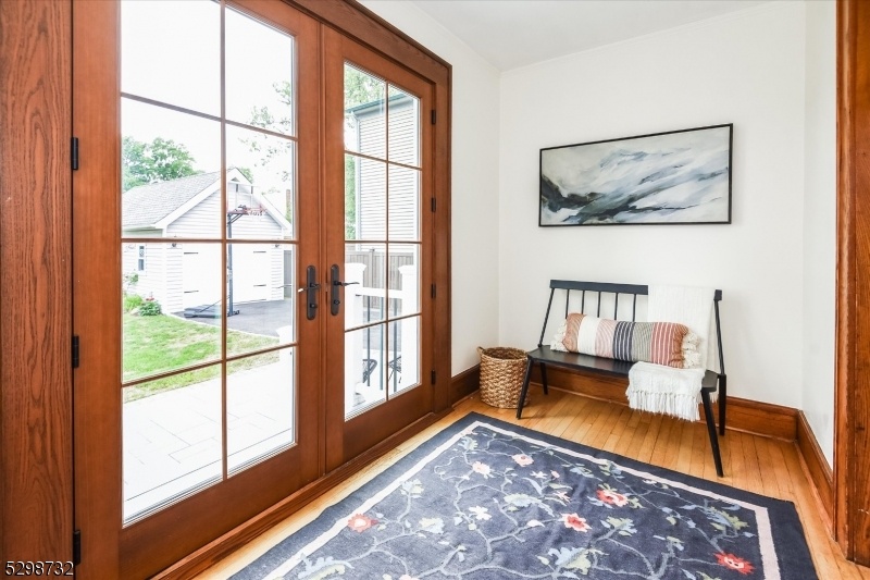 Mudroom/Back Entry
