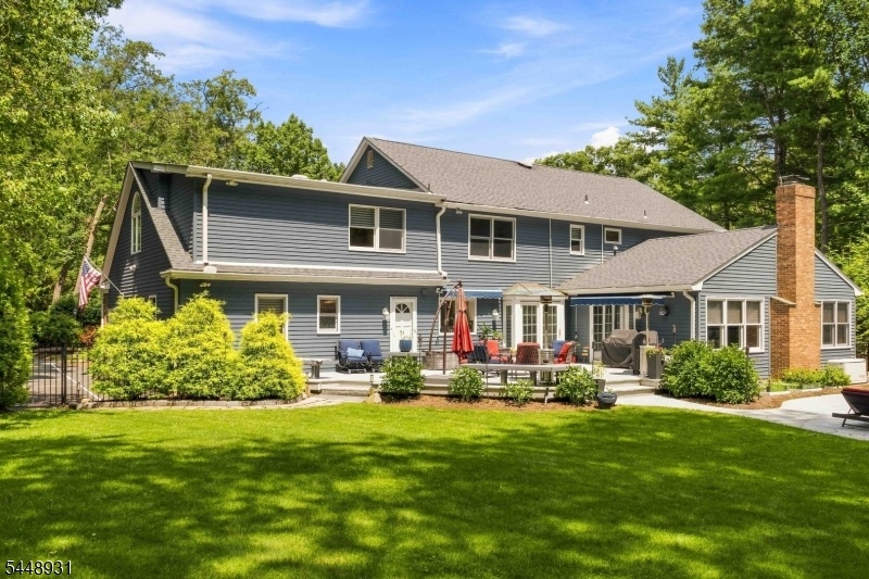 BACKYARD RETREAT