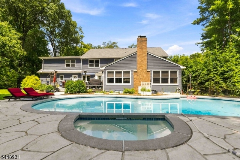 Spa and Pool