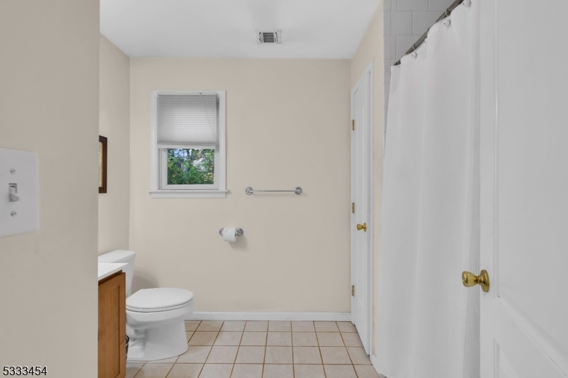 2nd level hall bath