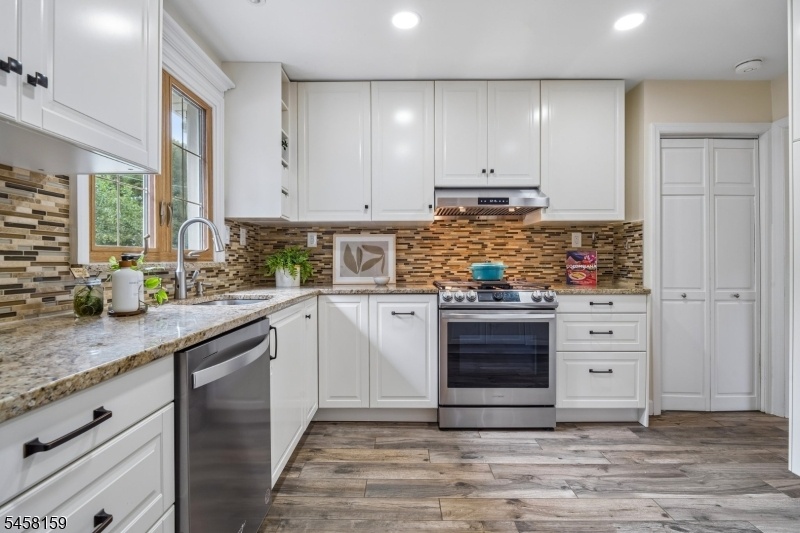 Renovated Kitchen