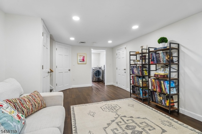 Comfortable Family Room