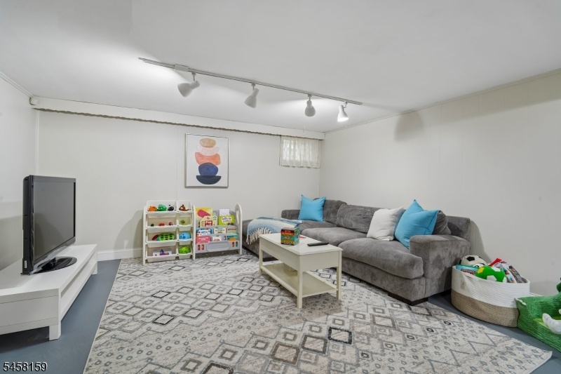 Finished Basement