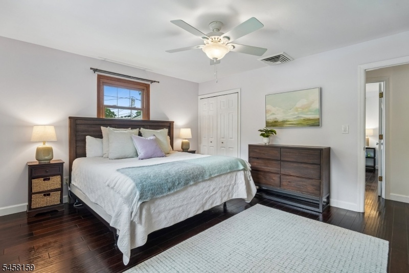 Primary Bedroom Suite