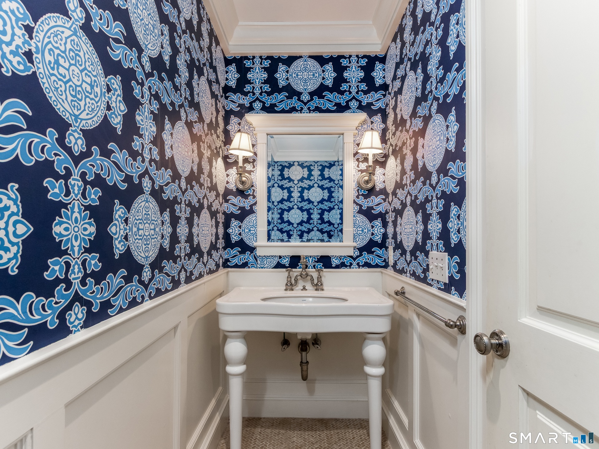 Half Bathroom